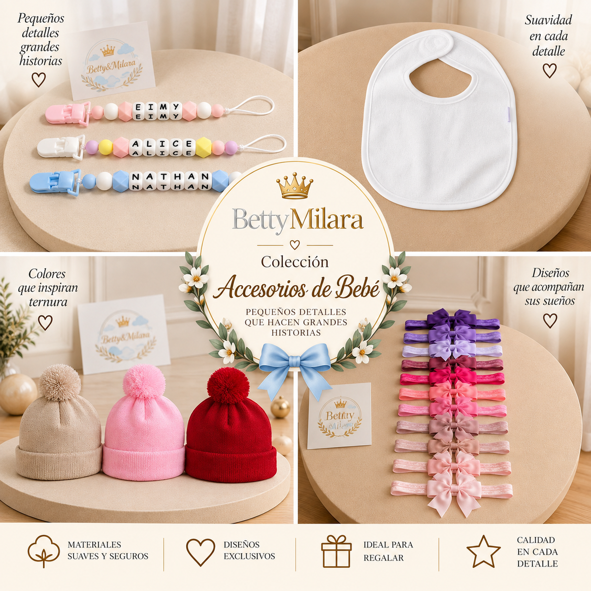 Accesorios de bebé