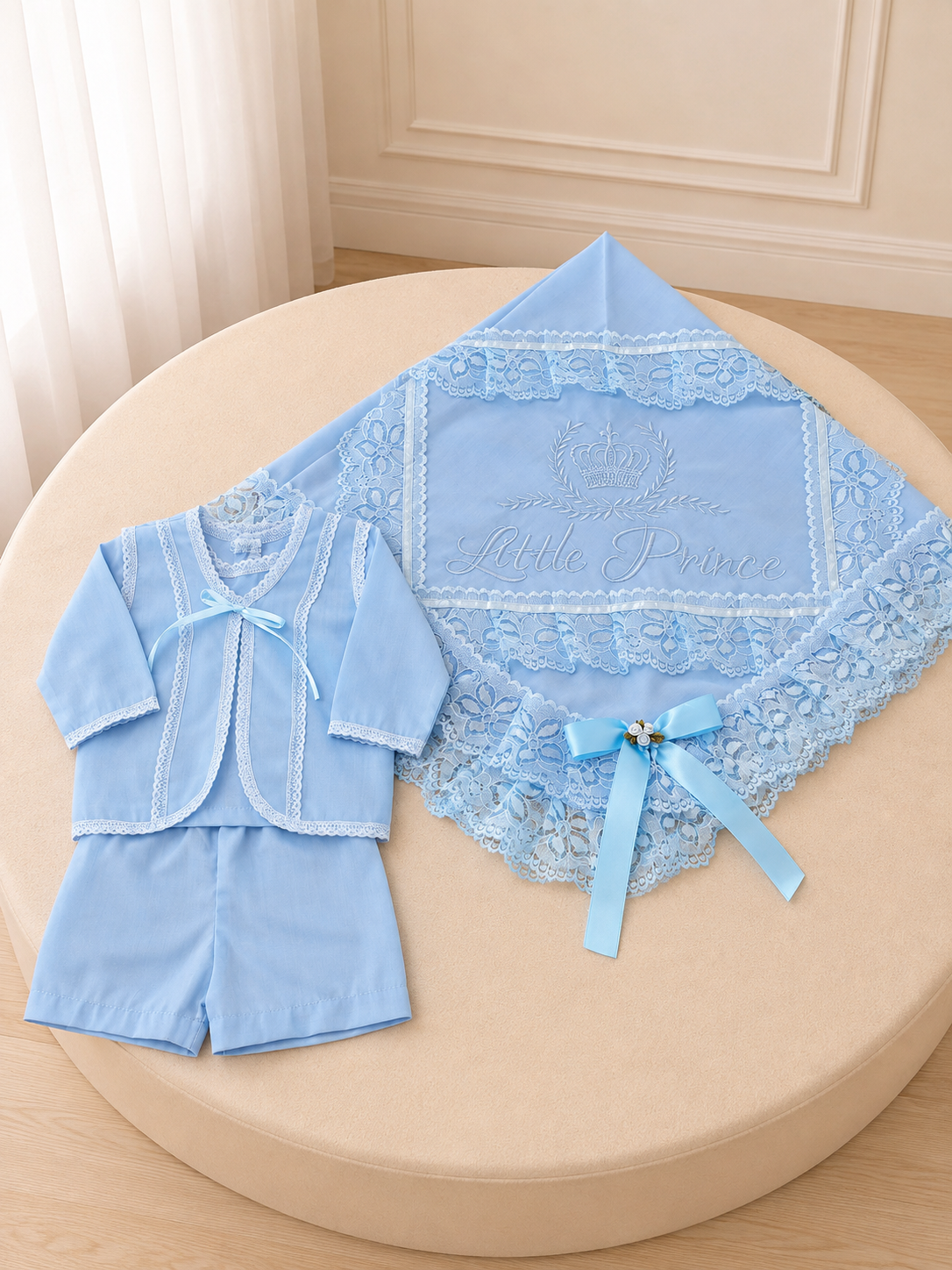 Set tradicional de niño