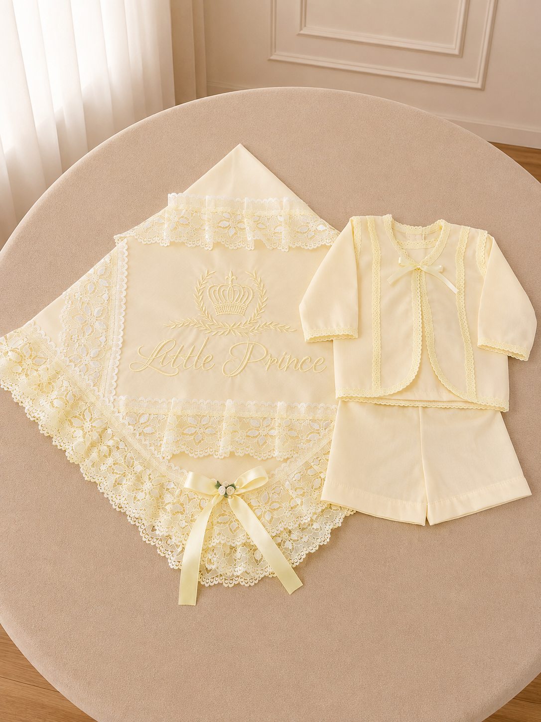 Set tradicional de niño