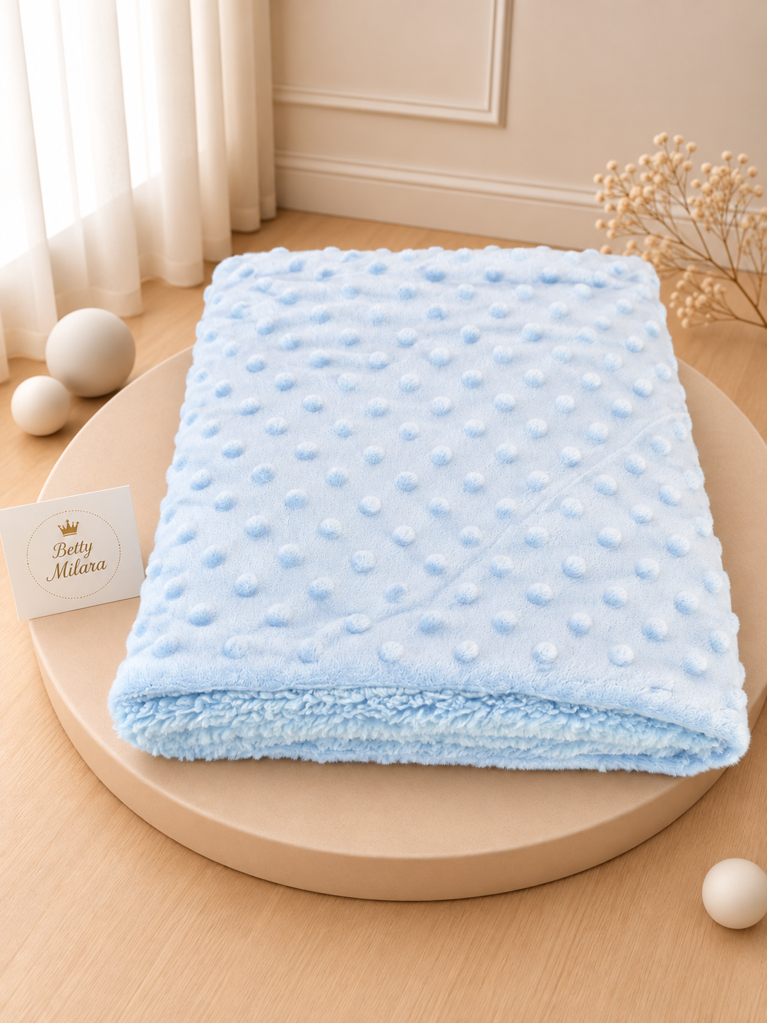 Manta Personalizada