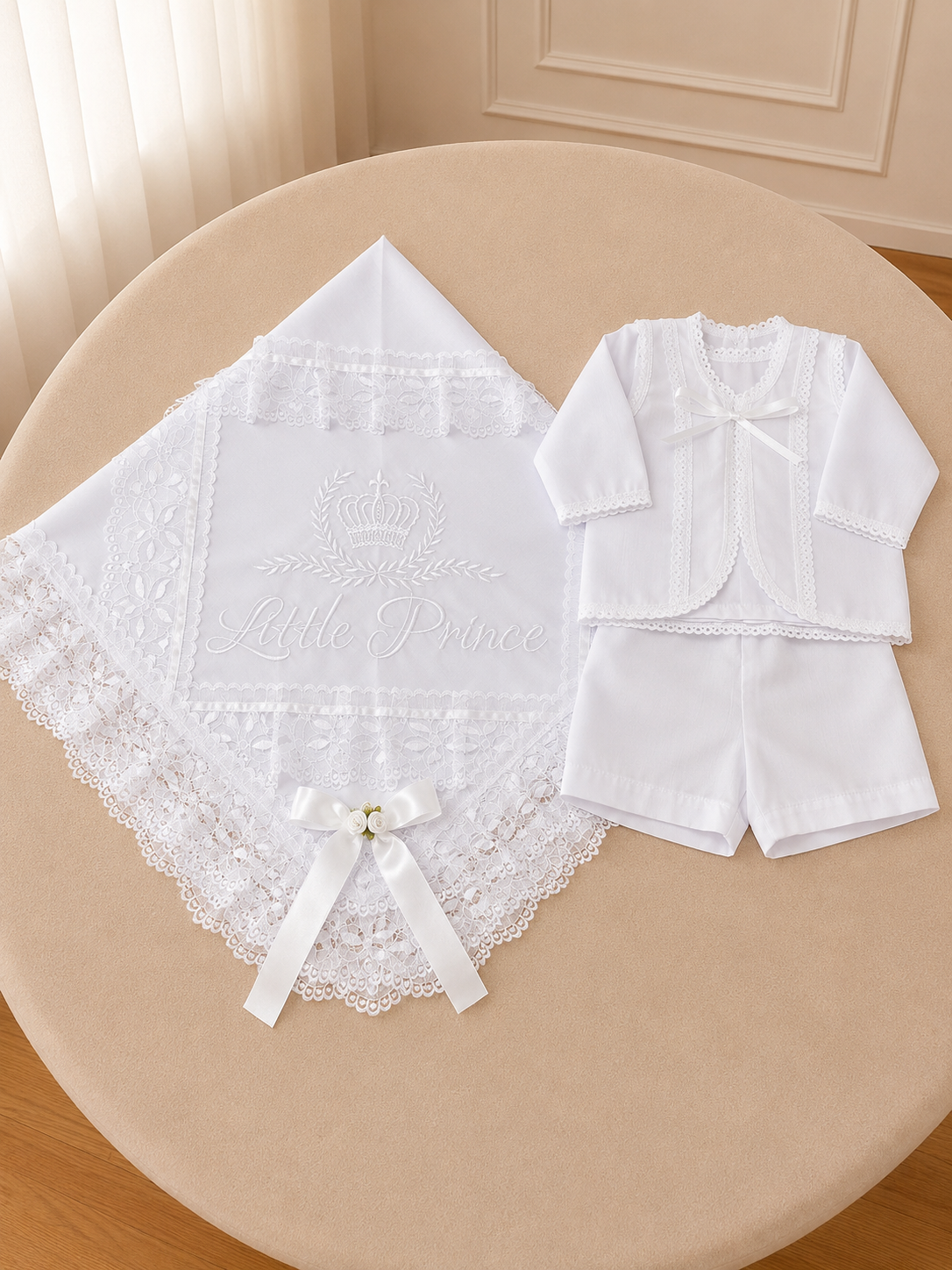 Set tradicional de niño