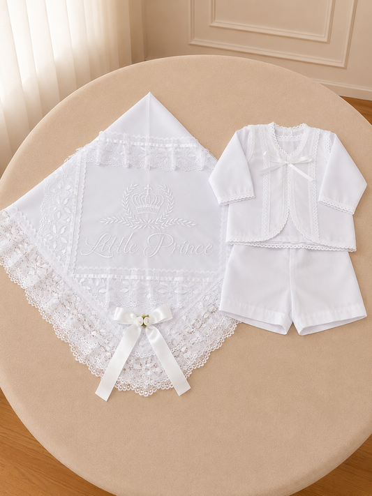 Set tradicional de niño